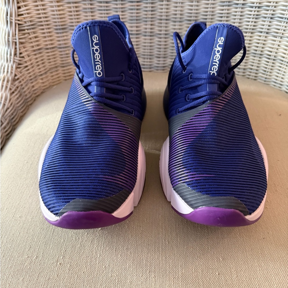 Nike Blue Sneakers